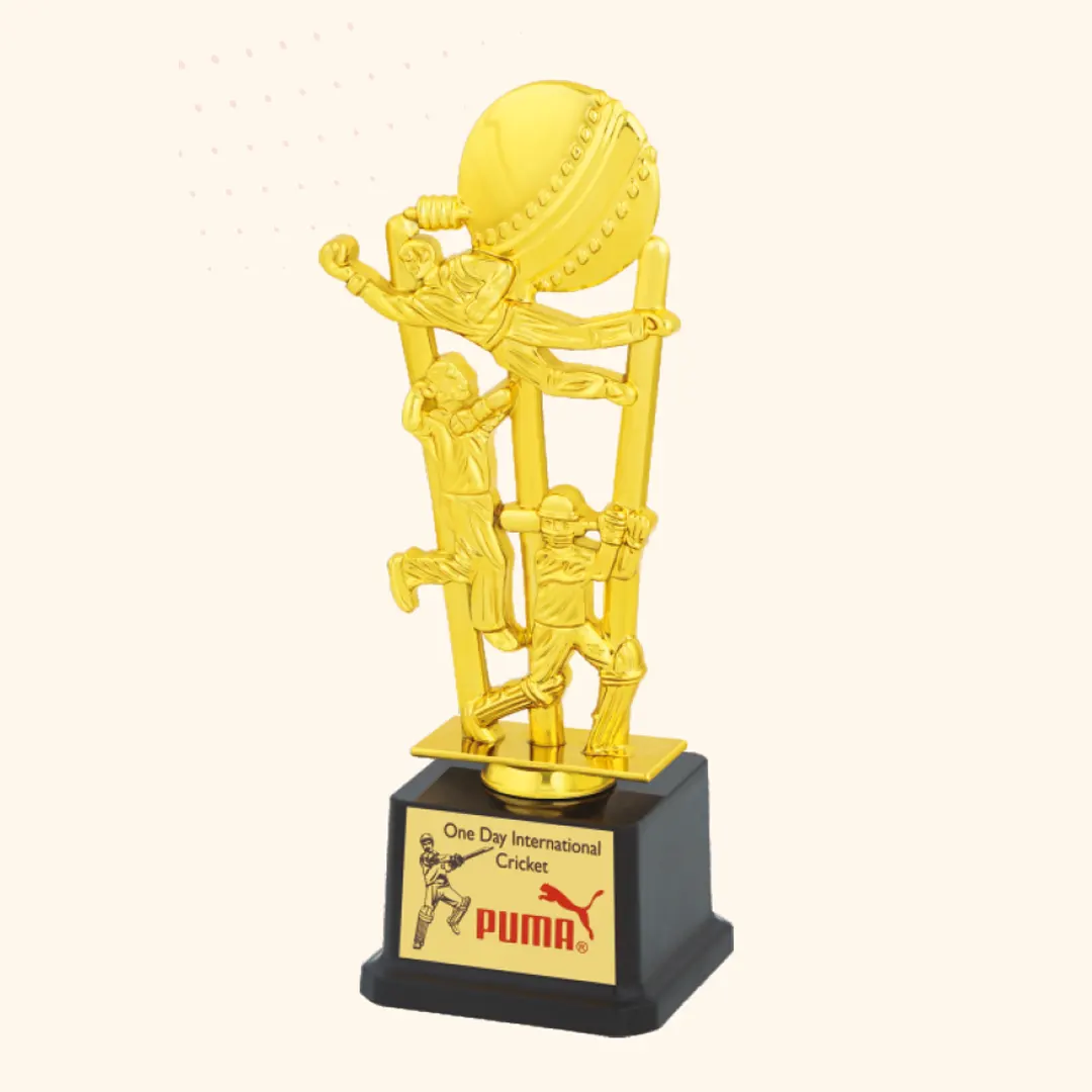 PUMA  (Cricket) - PI 26-1011 A (10" x 3.5")
